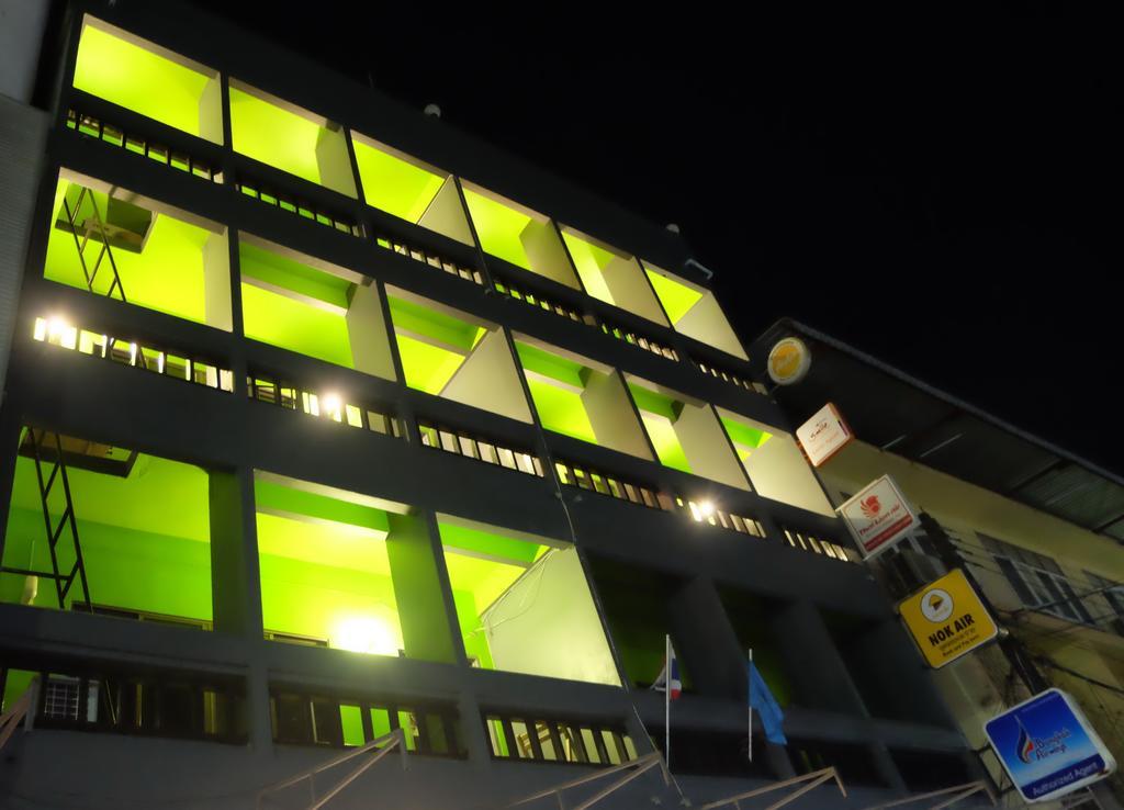 B&B House & Hostel Krabi Zewnętrze zdjęcie