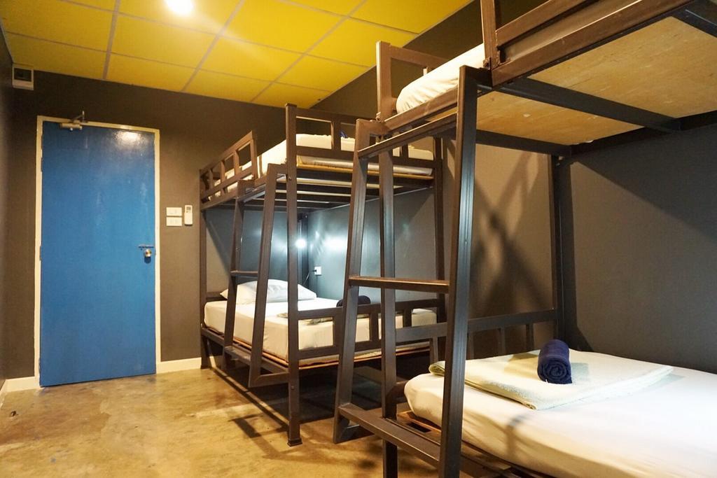 B&B House & Hostel Krabi Zewnętrze zdjęcie