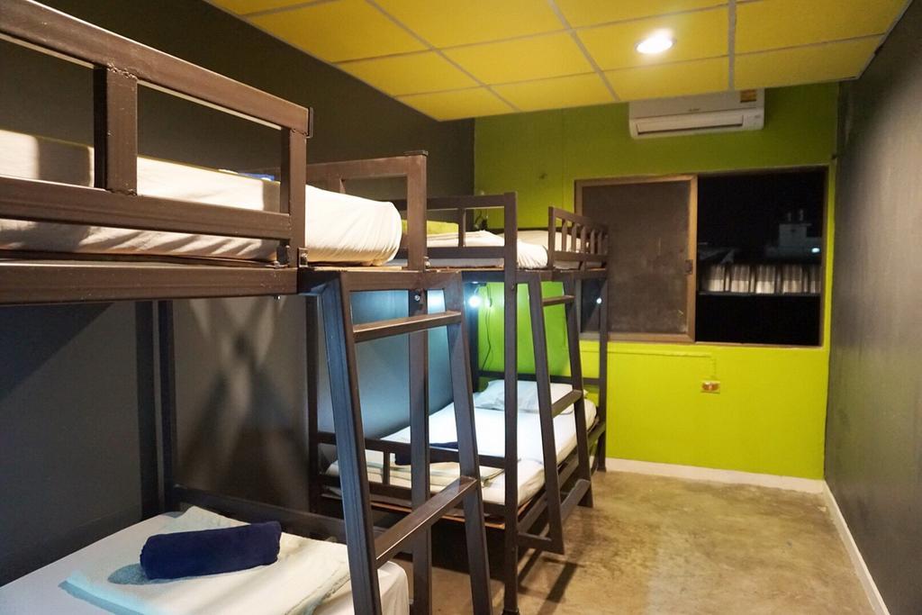 B&B House & Hostel Krabi Zewnętrze zdjęcie