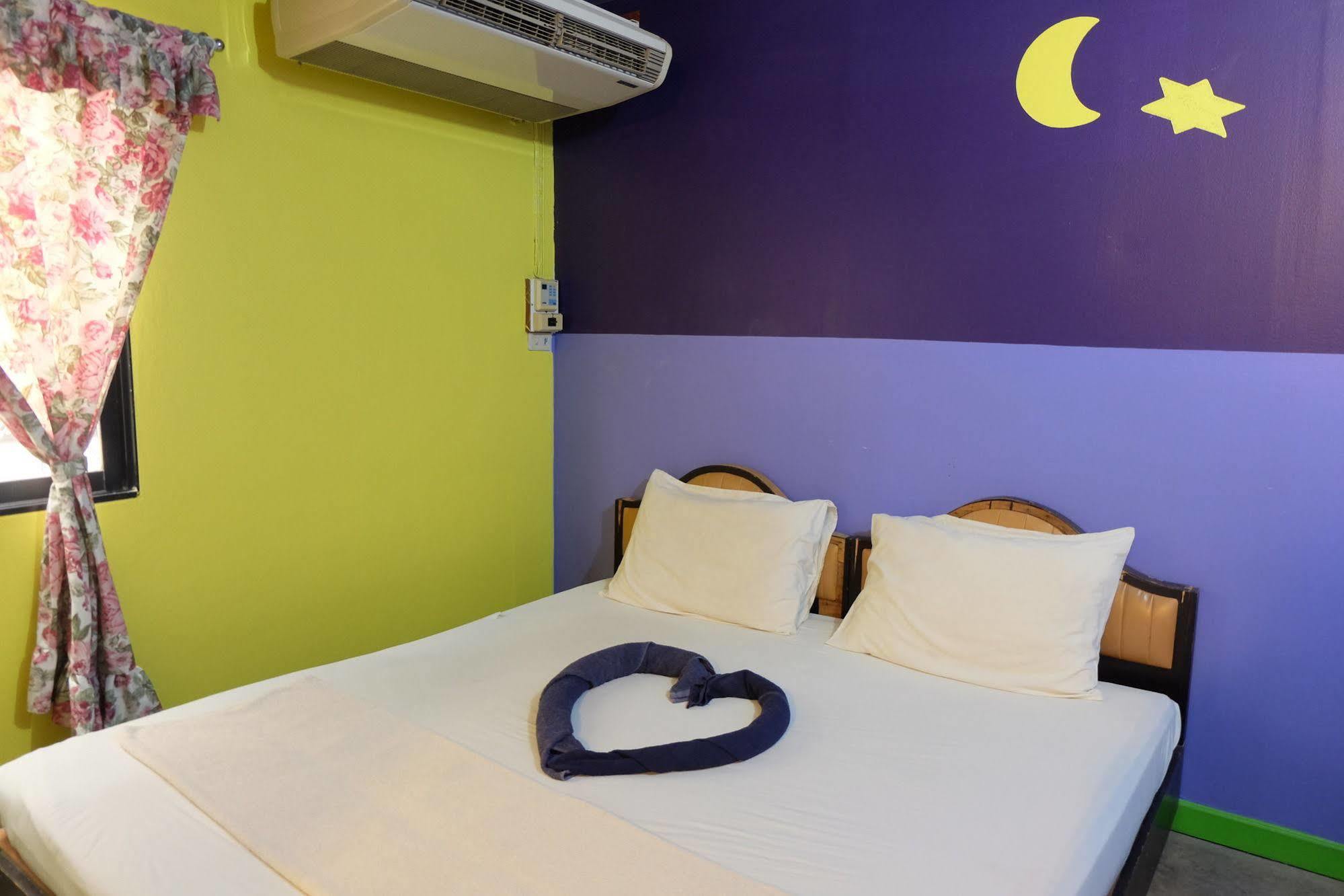 B&B House & Hostel Krabi Zewnętrze zdjęcie