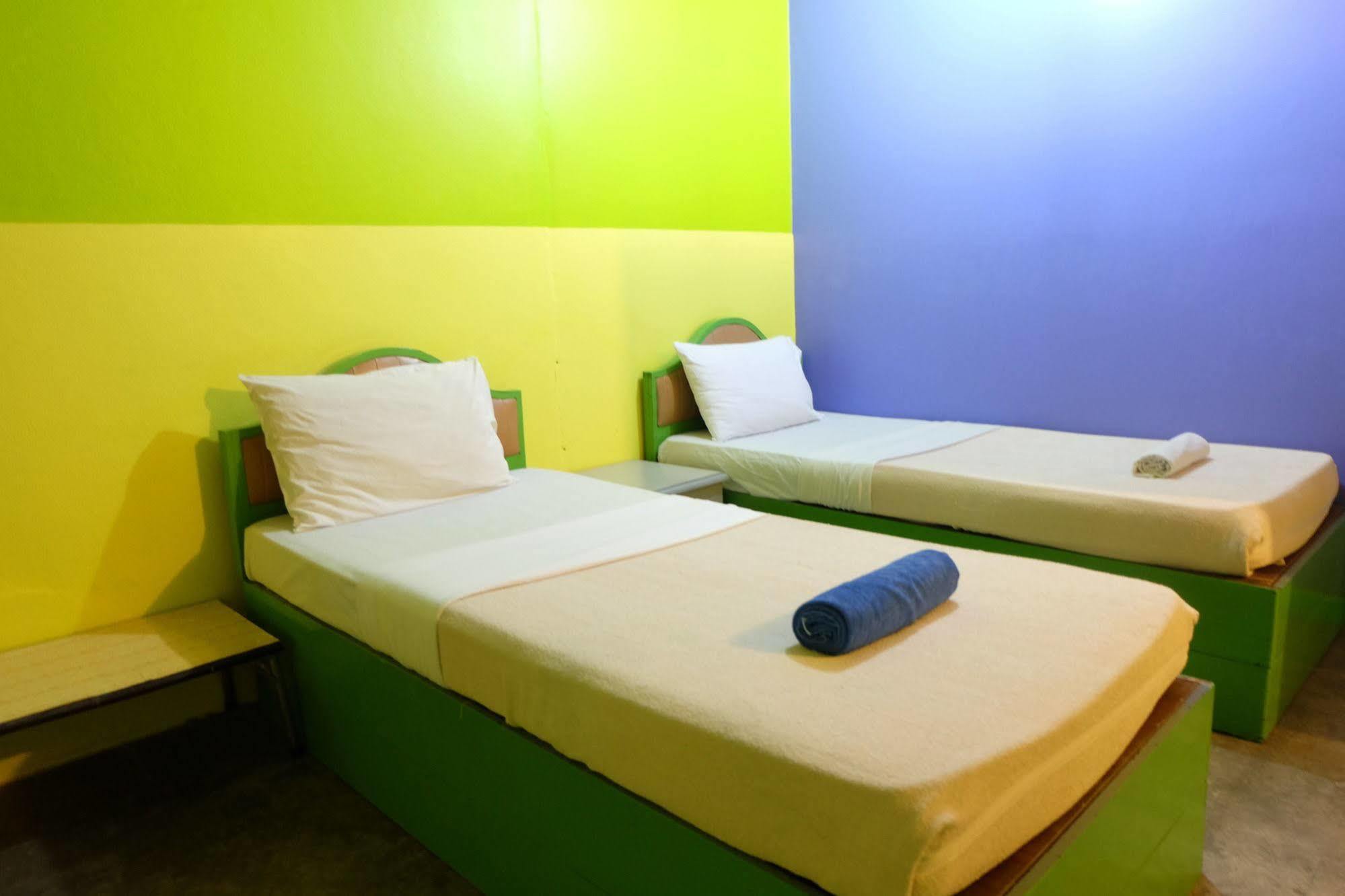B&B House & Hostel Krabi Zewnętrze zdjęcie