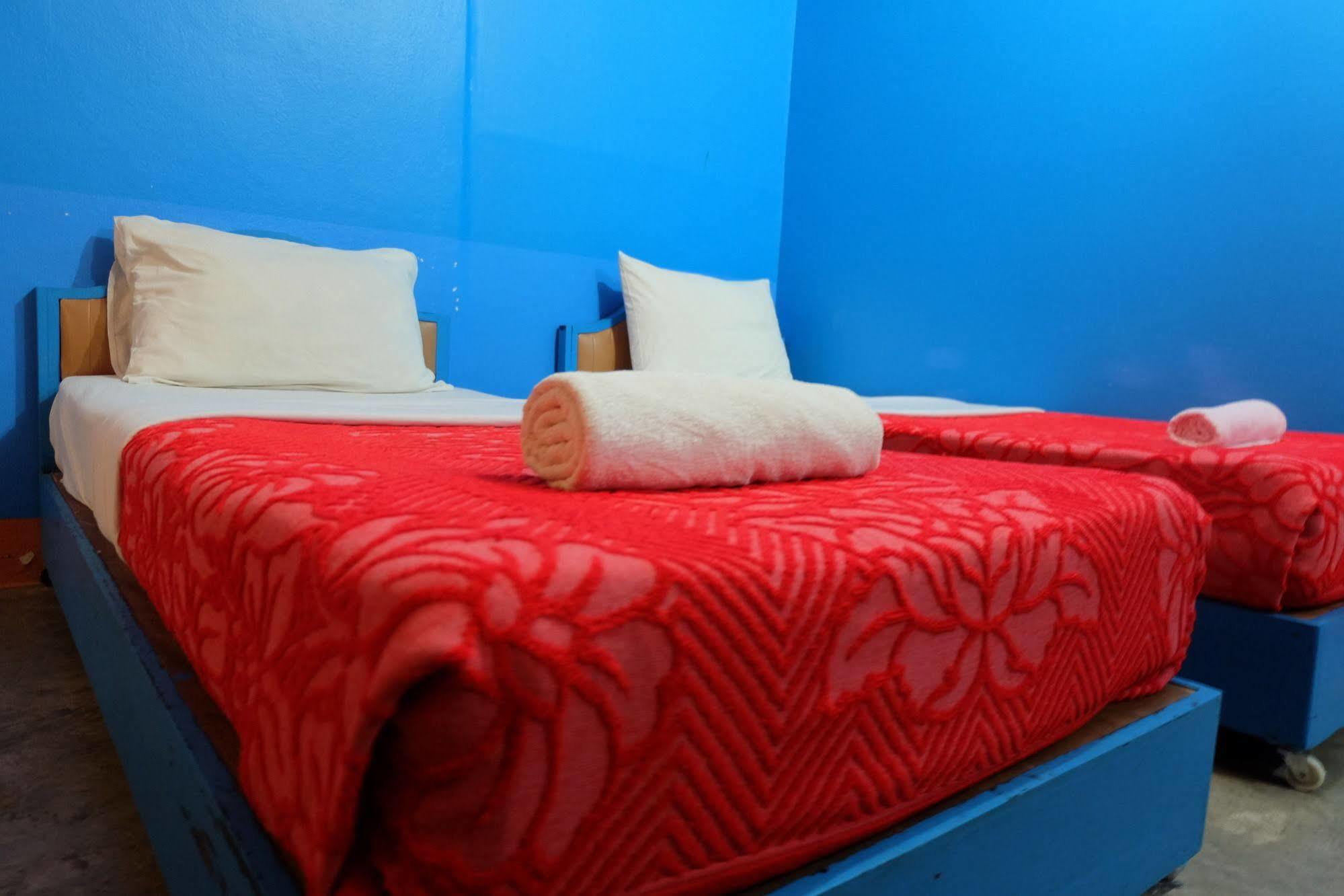B&B House & Hostel Krabi Zewnętrze zdjęcie