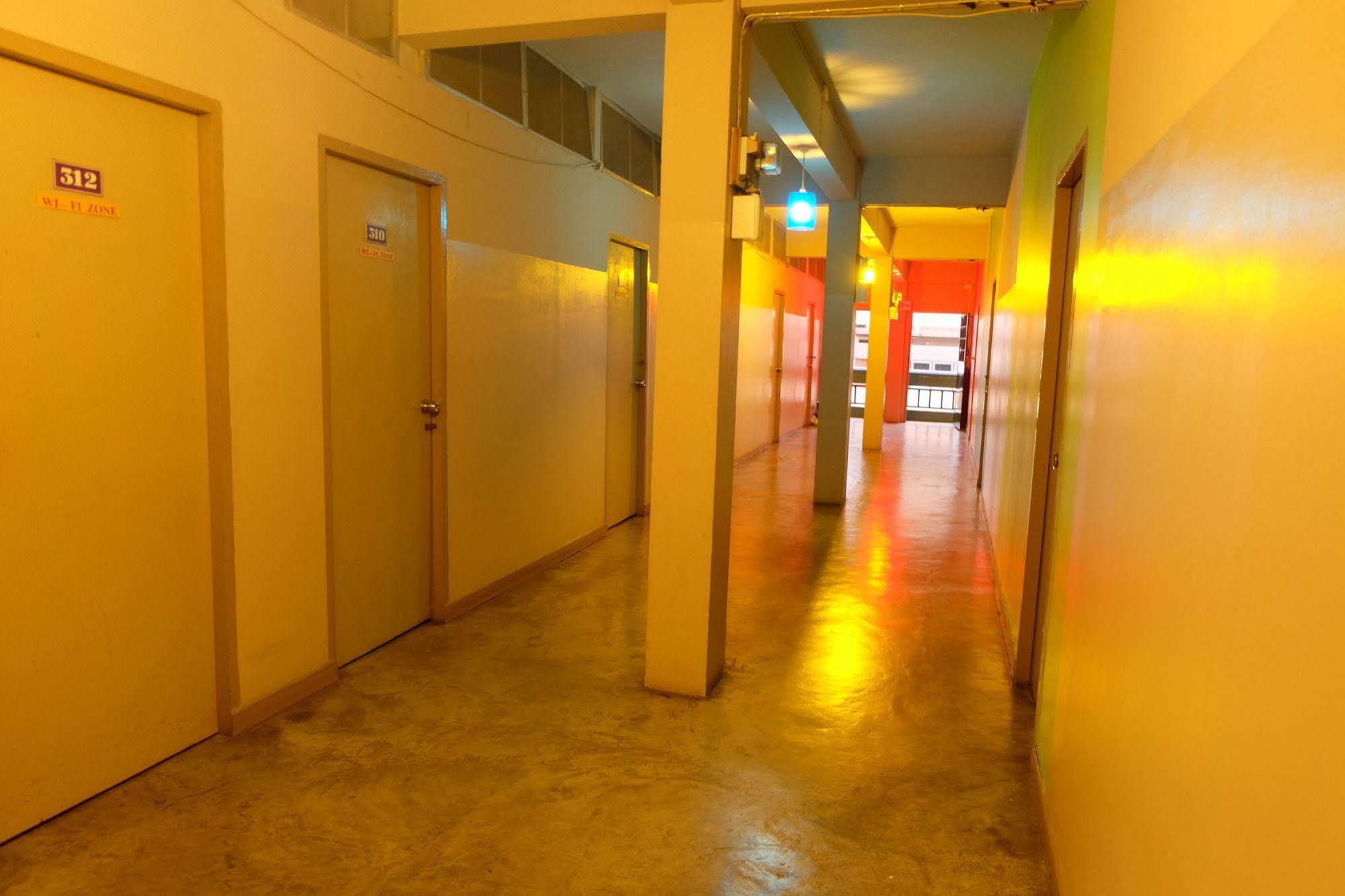 B&B House & Hostel Krabi Zewnętrze zdjęcie